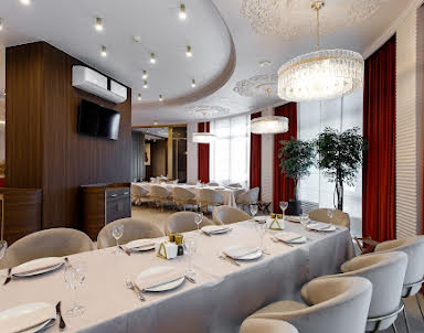 Новый год в Гранат