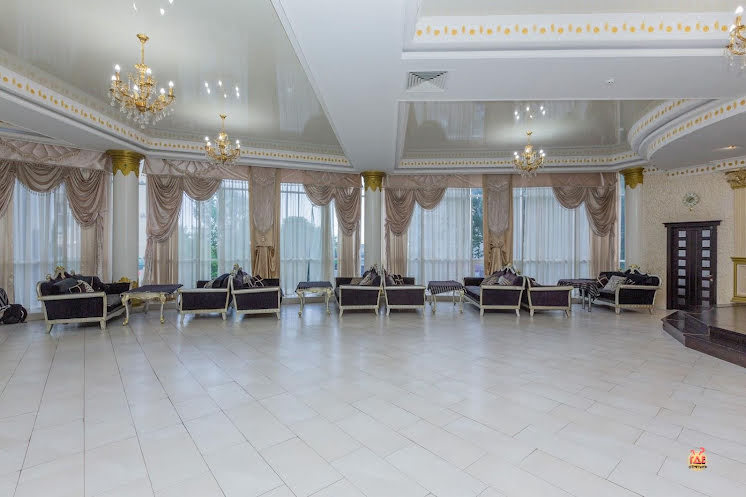 Банкетный зал в «Белладжио» фотография №6