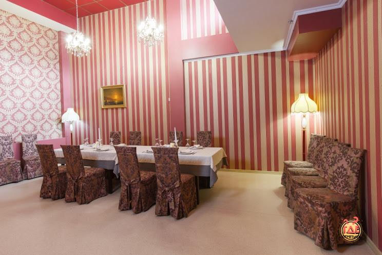 Кабинет в «Редкая птица» фотография №1