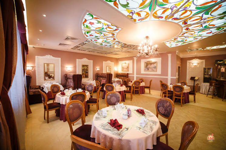 Зал на 60 человек в «Тверской» фотография №16