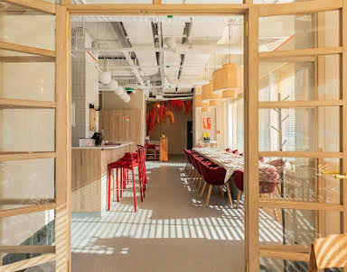  ресторан Морошка