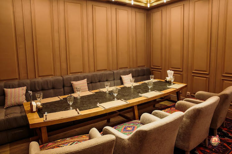 VIP-залы в «GRAND Урюк на Ленинградском» фотография №1