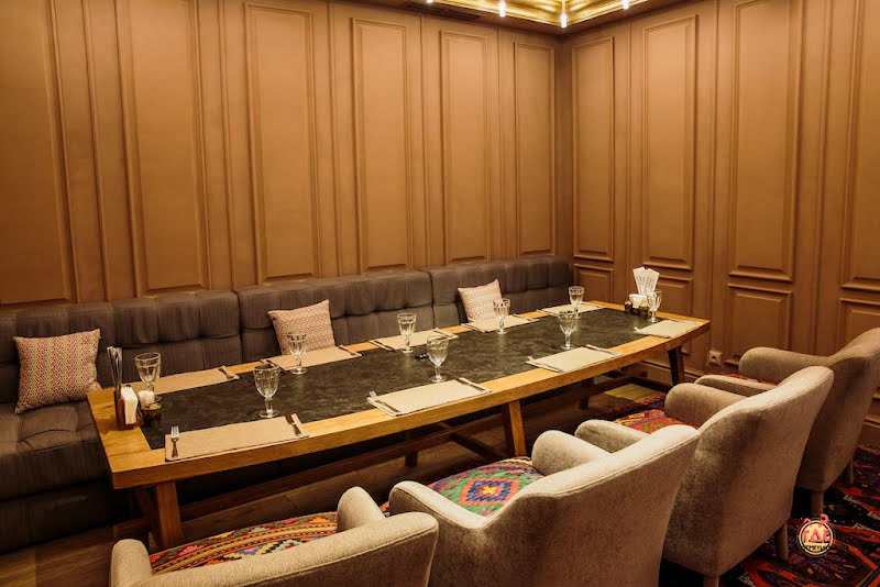 GRAND Урюк на Ленинградском фотография №12