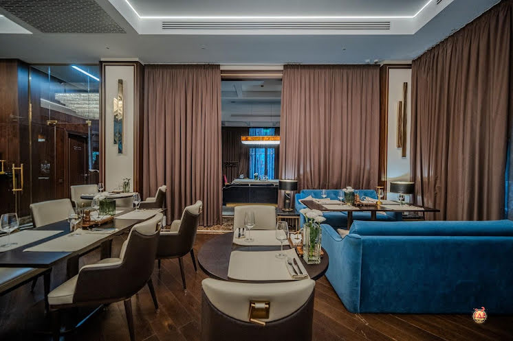 Ресторан «Легенда» в «Банкет Холл Сити» фотография №6