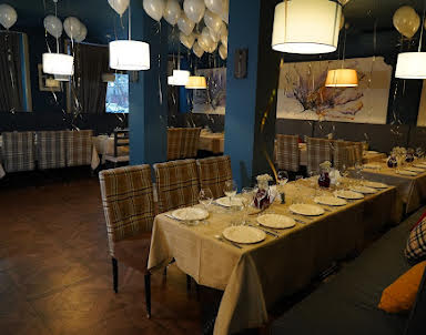 Новый год в Графин