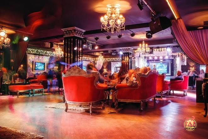 Зал на 60 человек  в «Шаляпин» фотография №5