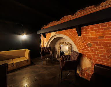  ресторан География