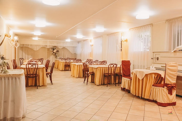 Зал "Жемчужный" в «Подкова» фотография №1