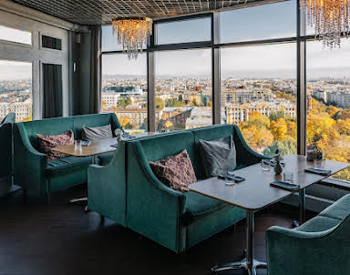  ресторан Я люблю...La panorama