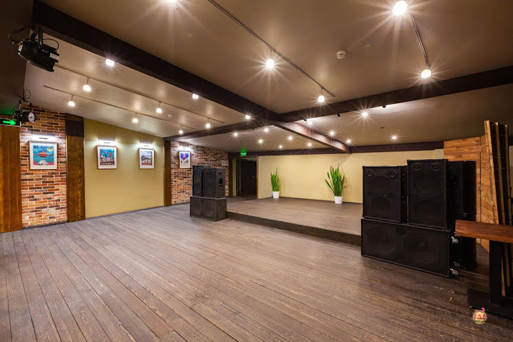 Зал «Корвара» в «Шале» фотография №19