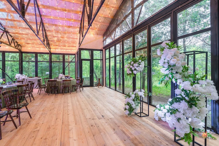 Основной зал  в «Шервуд» фотография №9