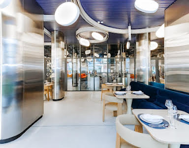  ресторан MUSE OF TECH INNOPOLIS