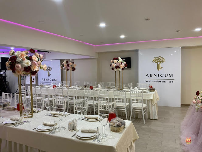 Зал «Ореховый» в «Абникум» фотография №19