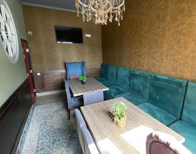  ресторан «Дягиль»