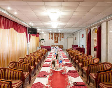  ресторан Московский