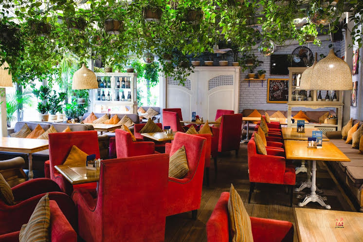 Веранда  в «ICE» фотография №11