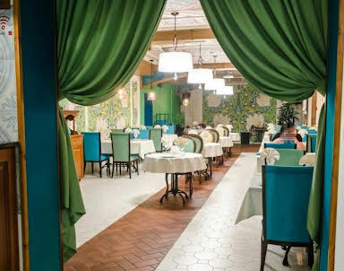  ресторан Сабантуй