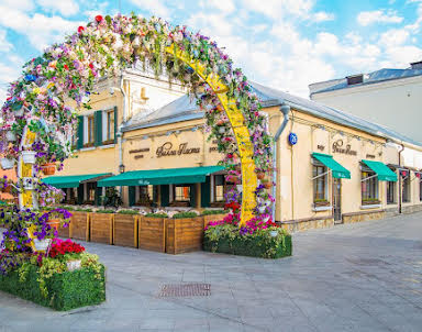  ресторан Вилла Паста