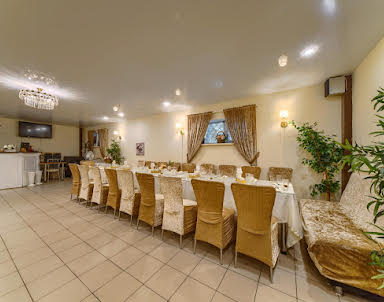  ресторан СВ-кафе на Гагарина