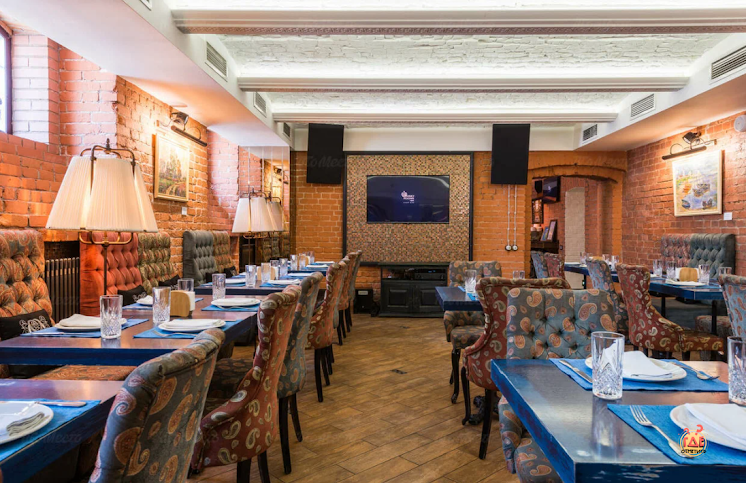 Основной зал в «Whisky Rooms» фотография №12