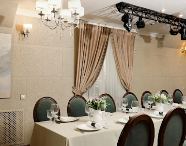  ресторан Русское Подворье