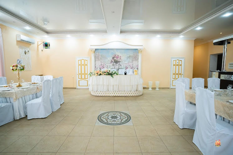 Зал на 1 этаже в «Арида на Боевой» фотография №17