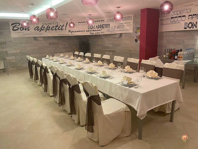 Малый зал в «На Тишинке» фотография №2