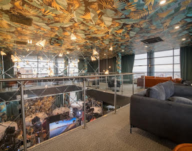  ресторан Gorskiy city hotel