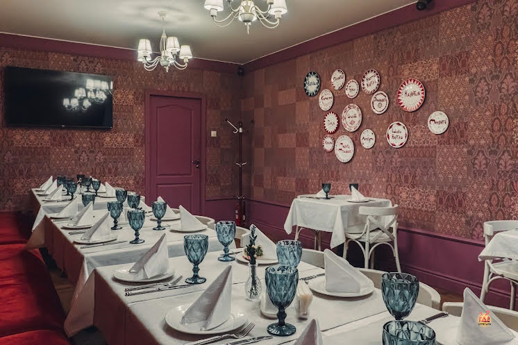 Зал "VIP" в «Tefsi» фотография №3