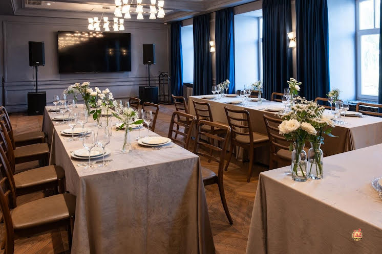 Малая гостиная в «Сыровар на Мира» фотография №6