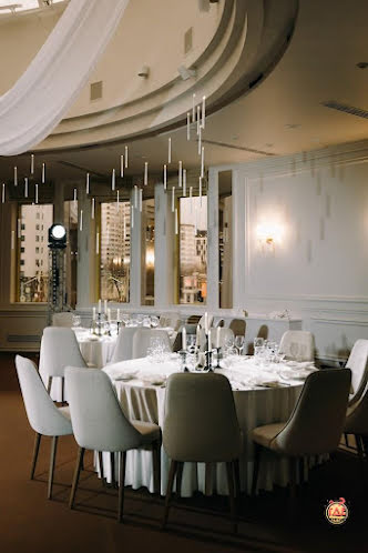 Ресторан Ля Ронд в «Атриум Палас Отель» фотография №5