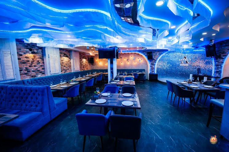 Банкетный зал в «Артист» фотография №13