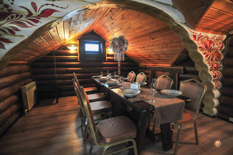 VIP-зал на 12 человек в «Forest» фотография №3