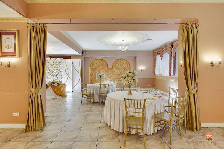 Зал «Русский» в «Almond» фотография №3