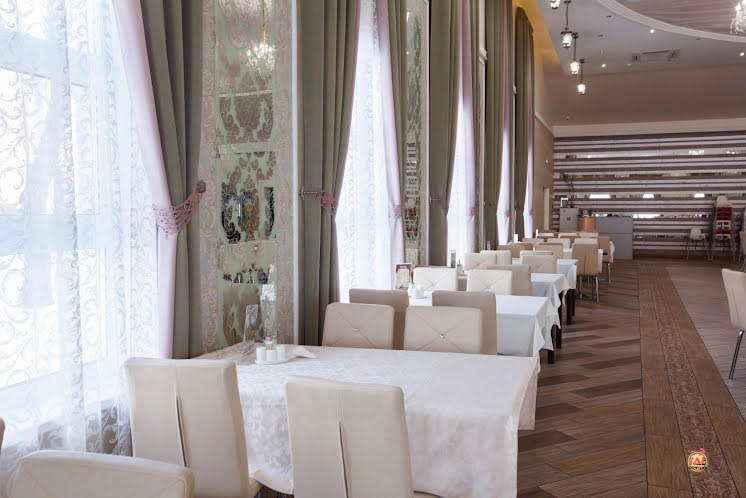 Зал «Бежевый» в «Отель «Сказка»» фотография №10