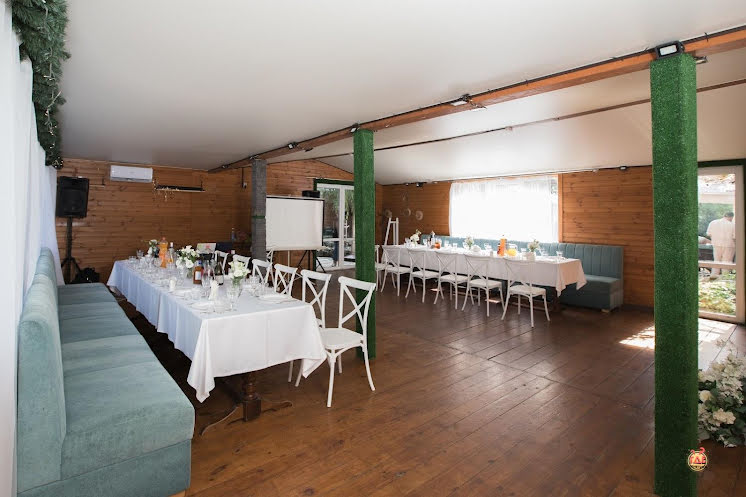 Большой зал в «Ярд» фотография №15