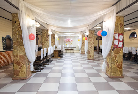 Зал «Свадебный» в ВИП-зал