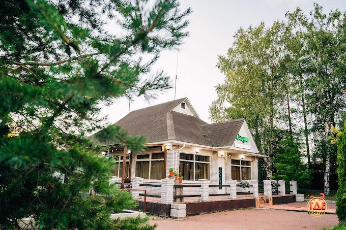 Основной зал в «Сказка» фотография №1