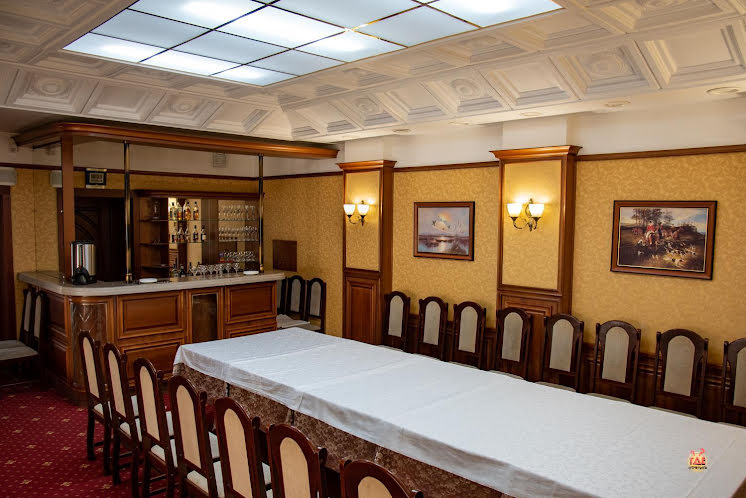 Малый зал в «Иртыш» фотография №10