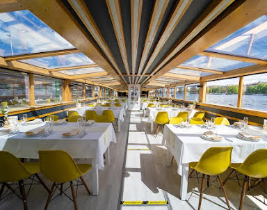 Свадьба в Теплоход "Альта"