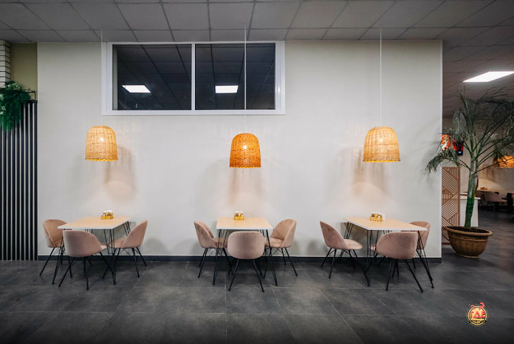 Основной зал в «Евростоловая» фотография №18