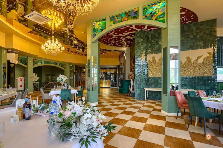 Большой зал  в «На Тихом Дону» фотография №8