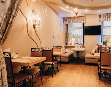 День рождения в Австерия