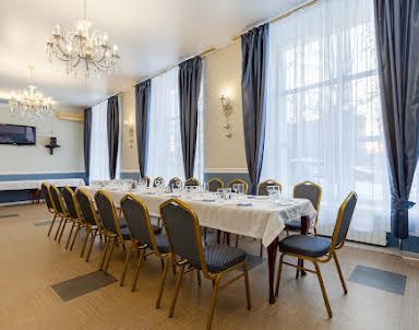 Корпоратив в Триумф