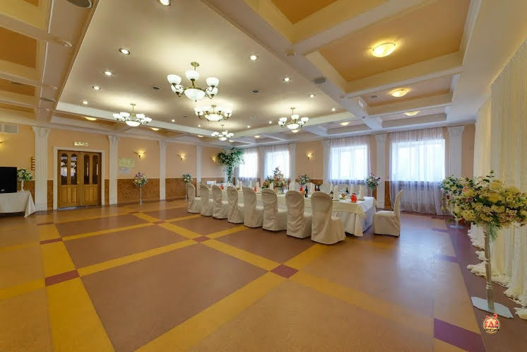 Банкетный зал в «Амакс» фотография №12