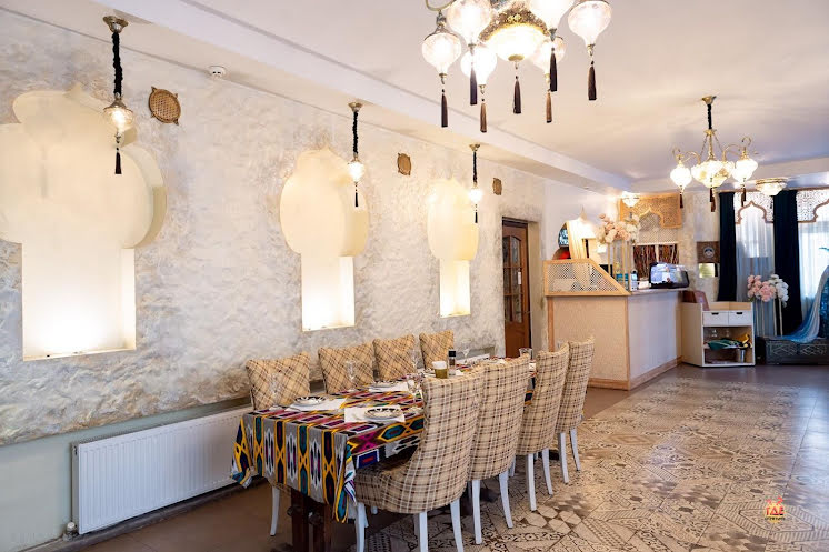 Ресторан "Регистан" в «Регистан» фотография №8