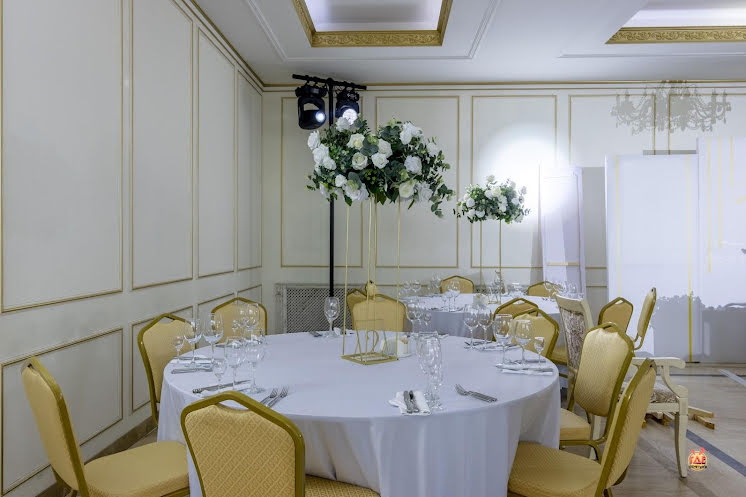 Банкетный зал в «Собрание» фотография №9
