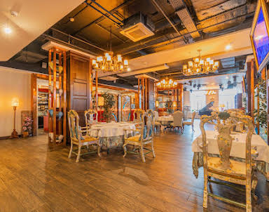  ресторан Нихао Москва-Пекин