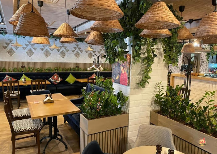 Основной зал  в «Дари Дури» фотография №7