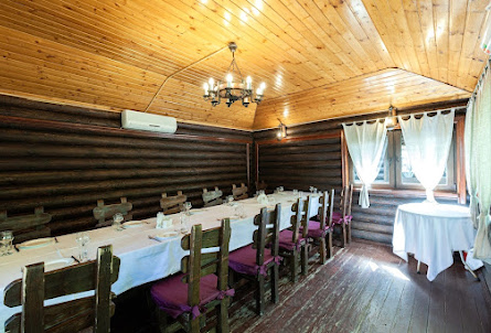 Домик на 16 человек в Домик на 11 человек